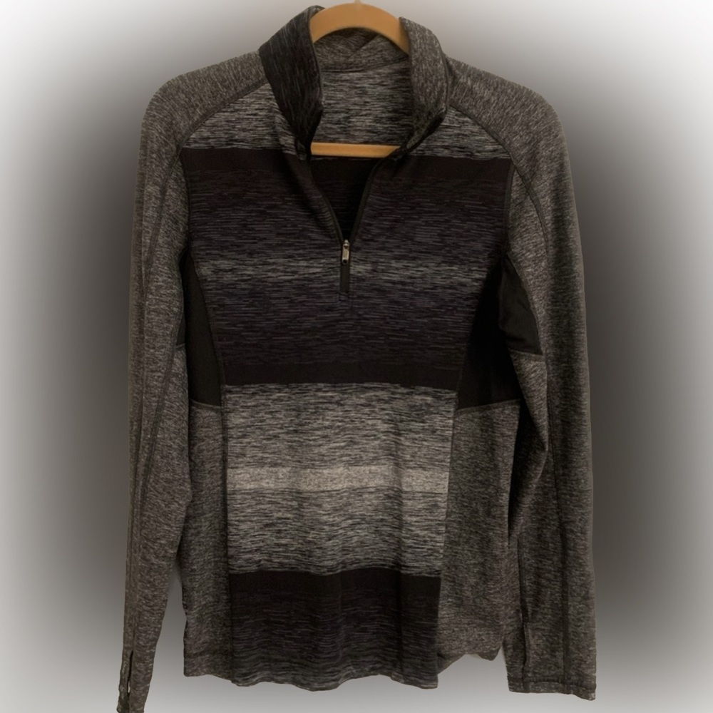 1/4 Zip Lululemon Zip-Up EUC
